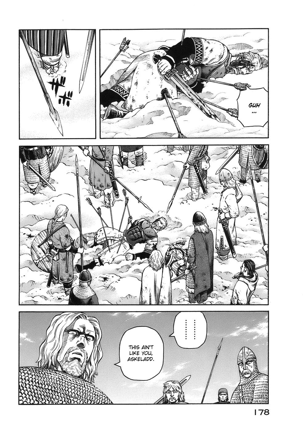 Vinland Saga Chapter 34 14